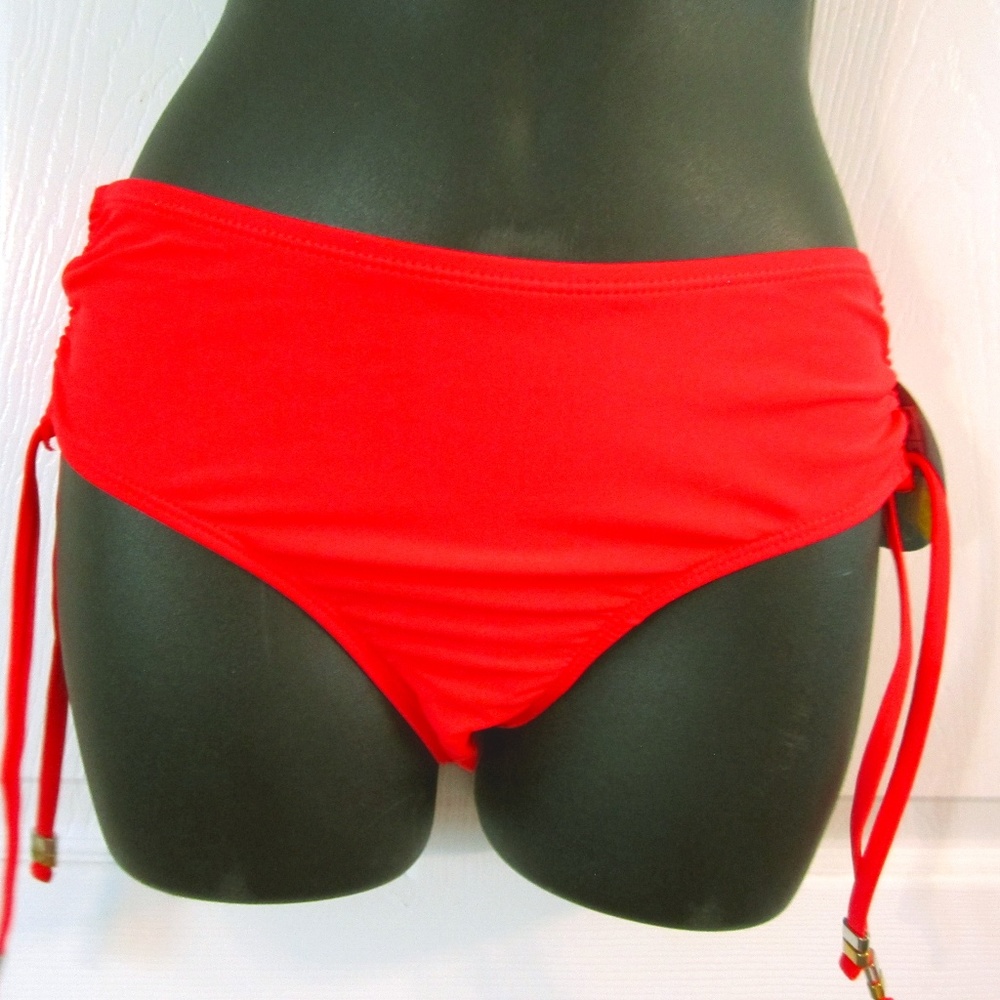 Womens bikini bottoms CORAL 4-6 small Catalina